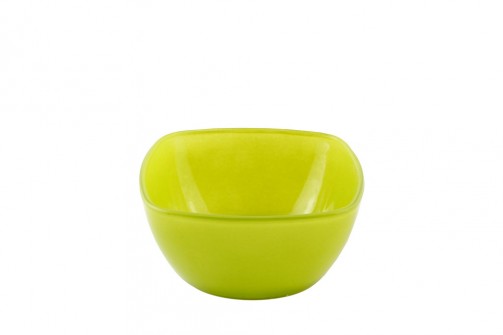 Miseczka Delia, 10 x 10 cm, zielona, 100ml