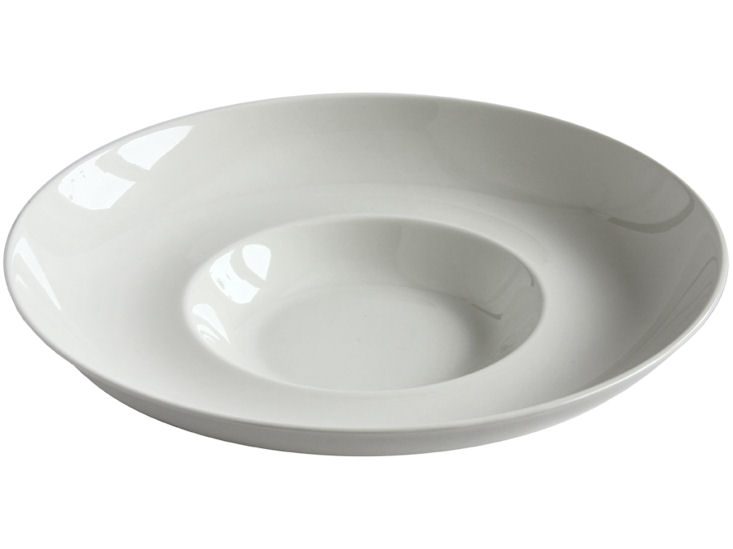 Talerz głęboki Gourmet, śr. 29 cm, Fine Dine, ecru