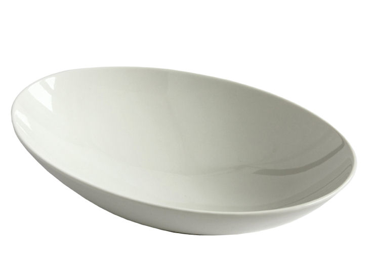 Miska owalna, 27 x 19 cm, Fine Dine, ecru, 500ml