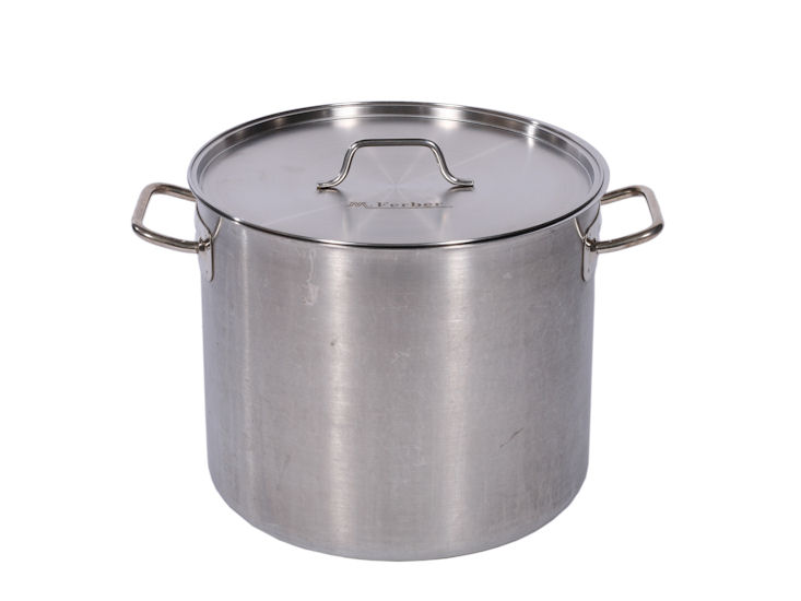 Garnek indukcyjny, śr. 28 cm, wys. 17 cm, poj. 10 l