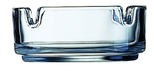 Popielniczka szklana